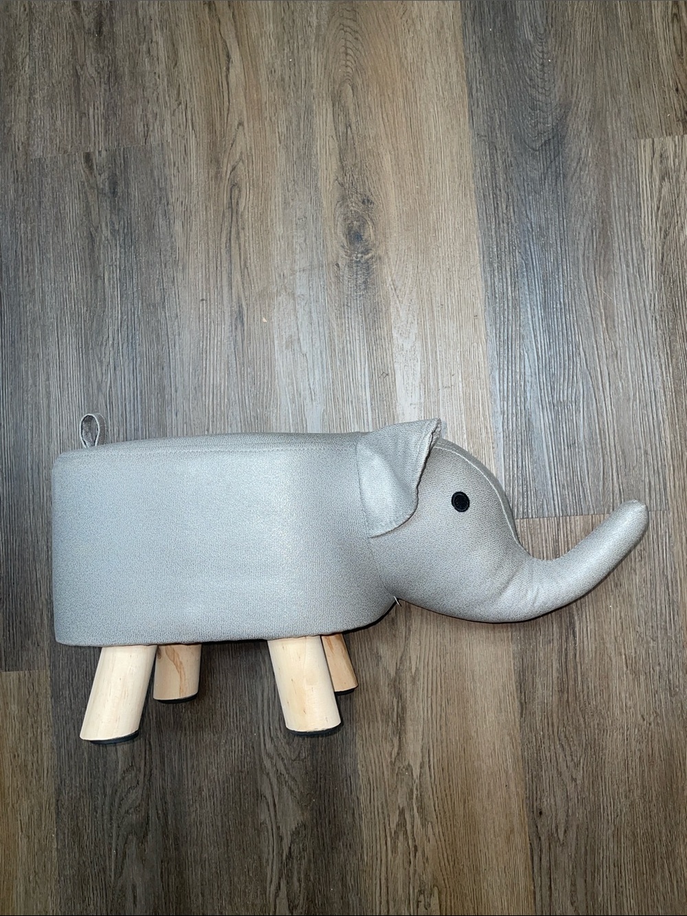 Decorative elephant Stool